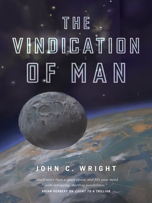 cover image of The Vindication of Man